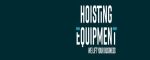 Hoisting Equipment - Client d'Engravex